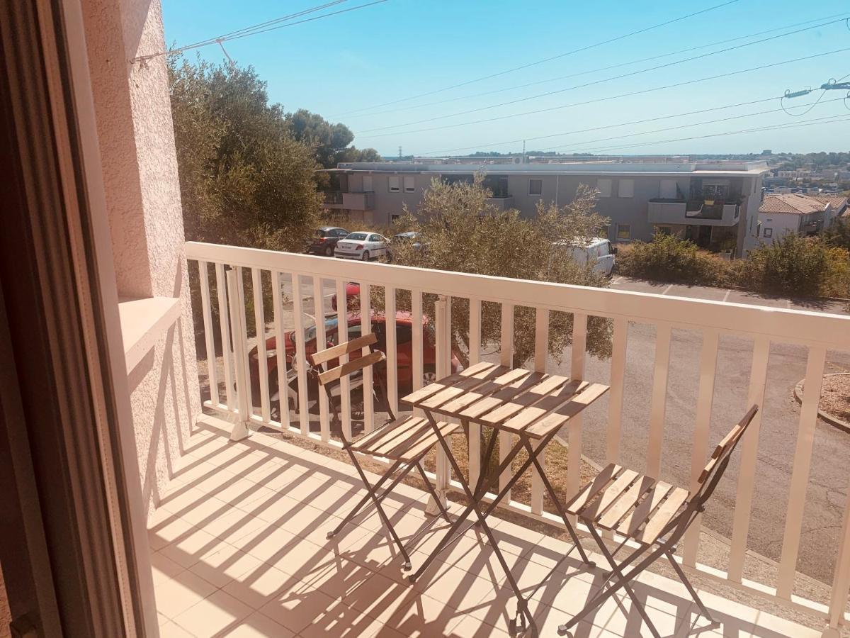 Grabels Sun7 View Montpellier Piscine Parking Gratuit 아파트 외부 사진