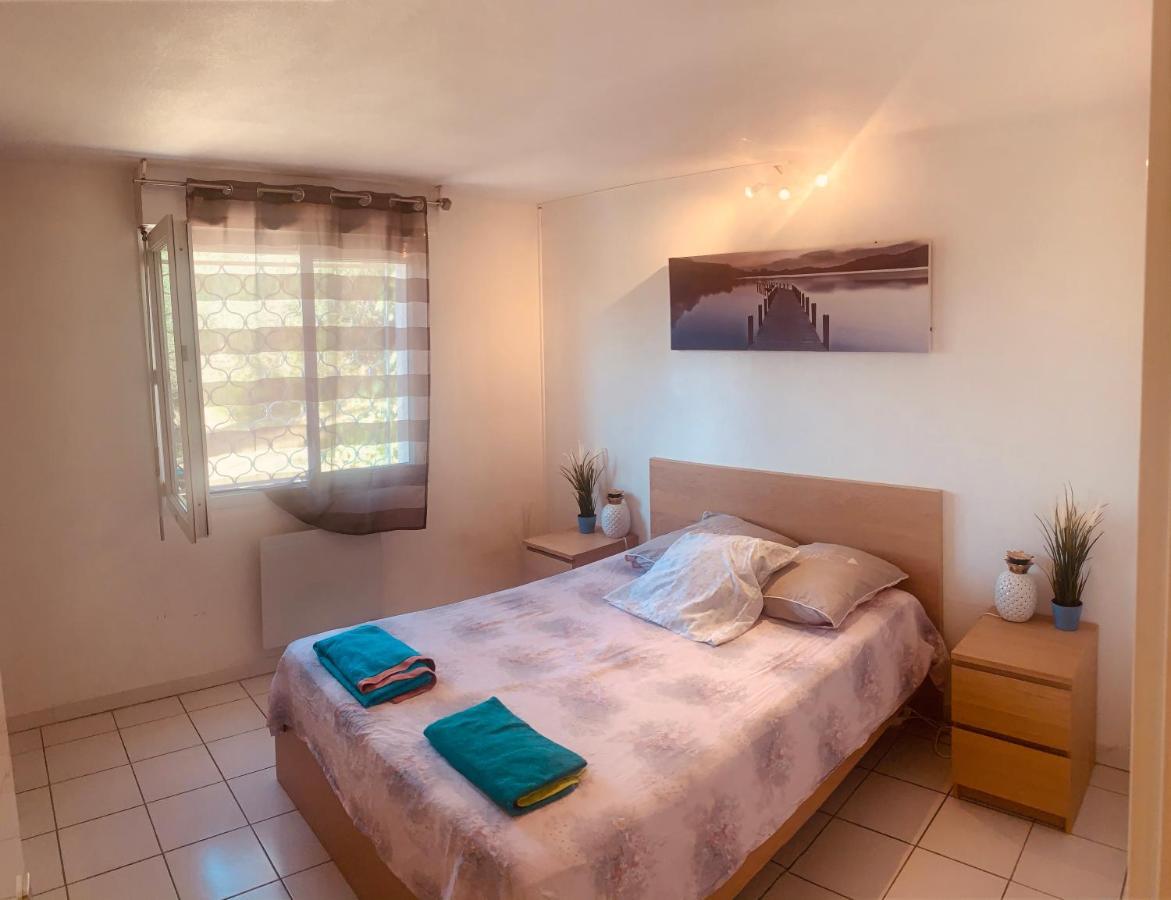 Grabels Sun7 View Montpellier Piscine Parking Gratuit 아파트 외부 사진