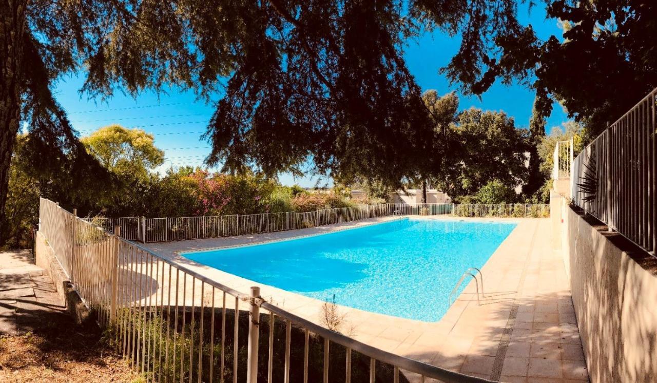 Grabels Sun7 View Montpellier Piscine Parking Gratuit 아파트 외부 사진