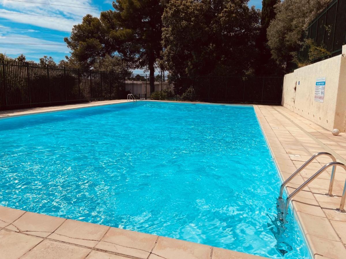 Grabels Sun7 View Montpellier Piscine Parking Gratuit 아파트 외부 사진