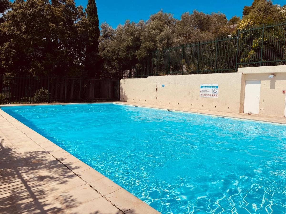 Grabels Sun7 View Montpellier Piscine Parking Gratuit 아파트 외부 사진